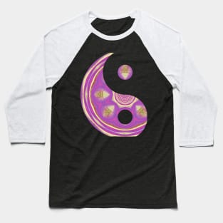 Dragon egg ying Baseball T-Shirt